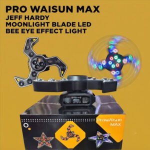 JEFF HARDY MOONLIGHT BLADE LED