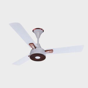 1200mm Zentax BLDC Black Sonet 24 Ceiling Fans