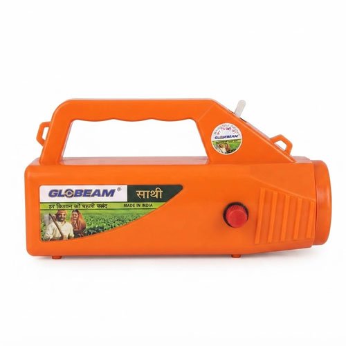 Globeam Saathi Kisan Rechargeable LED Torch