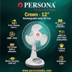 Crown - 12"