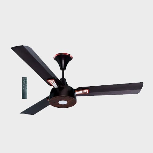 1200mm Zentax BLDC Black Sonet 24 Ceiling Fans - Image 3