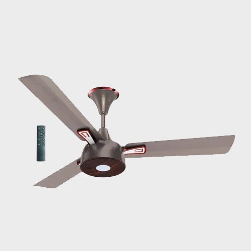 1200mm Zentax BLDC Black Sonet 24 Ceiling Fans - Image 2