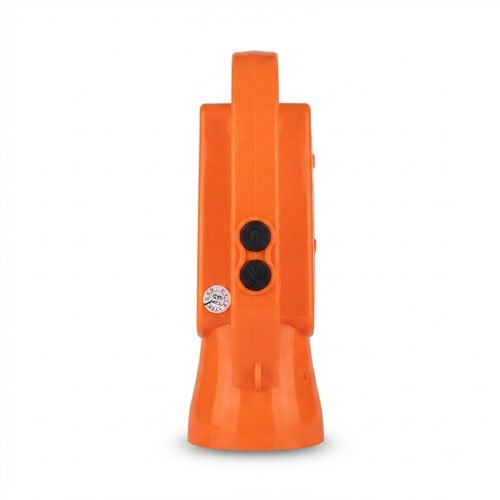 Globeam Noorie Kisan Rechargeable LED Torch
