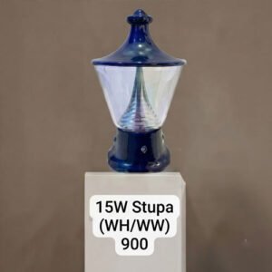 15W Stupa (WH/WW) 900