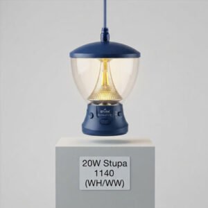 20W Stupa (WH/WW) 1140