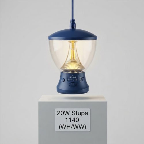 20W Stupa (WH/WW) 1140