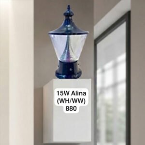 15W Alina (WH/WW) 880