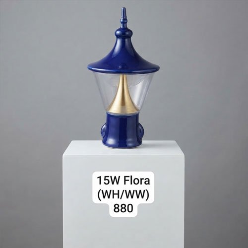 15W Flora (WH/WW) 880