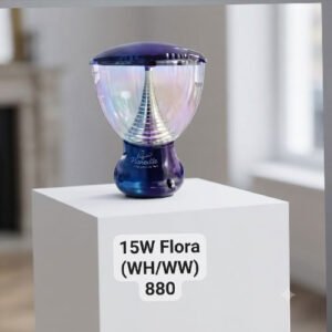 15W Flora (WH/WW) 880