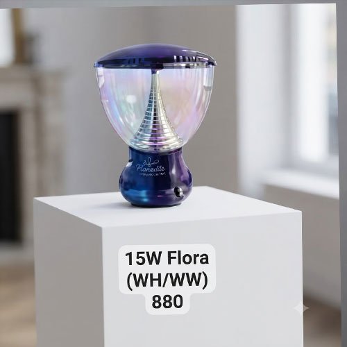 15W Flora (WH/WW) 880