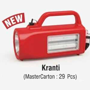 NEW Kranti (Master Carton: 29 Pcs)